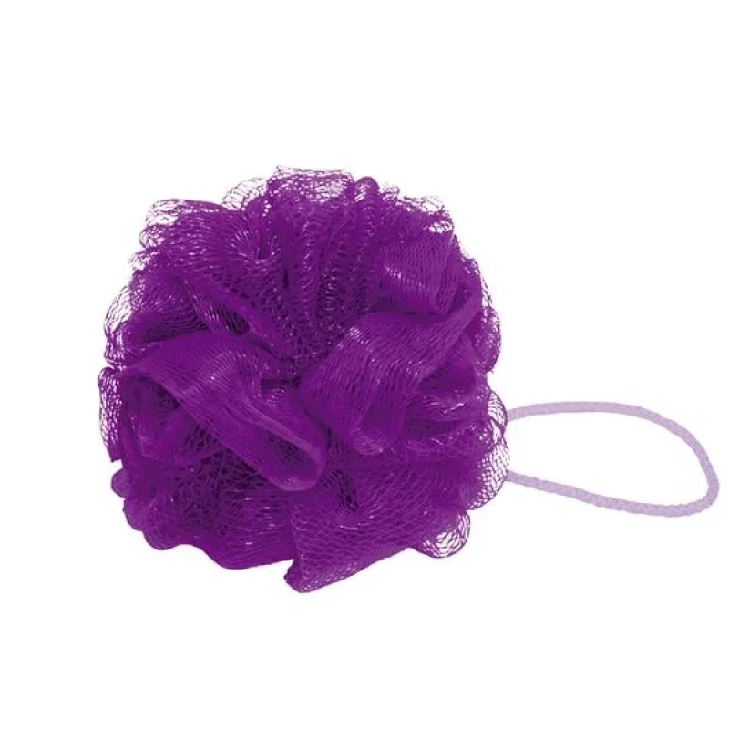 Esponja de Banho Luxo Flor