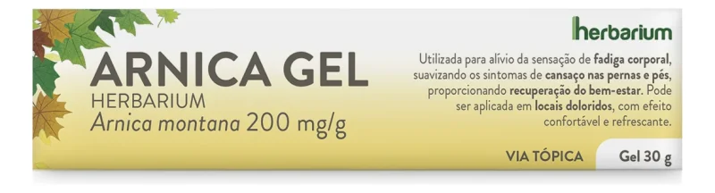 Herbarium Arnica Gel 200mg 30gr