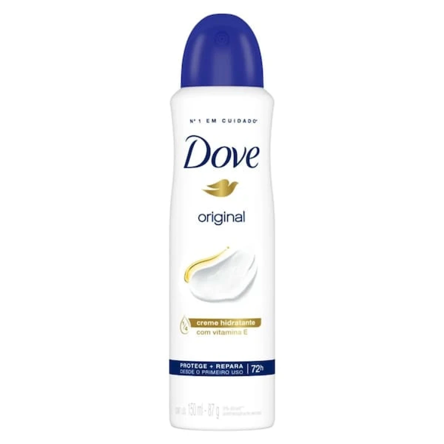 Desodorante Aerossol Dove Original 150ml (1/1)