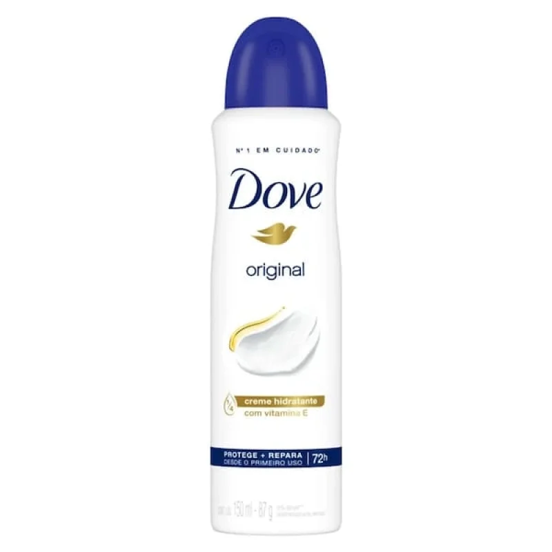 Desodorante Aerossol Dove Original 150ml