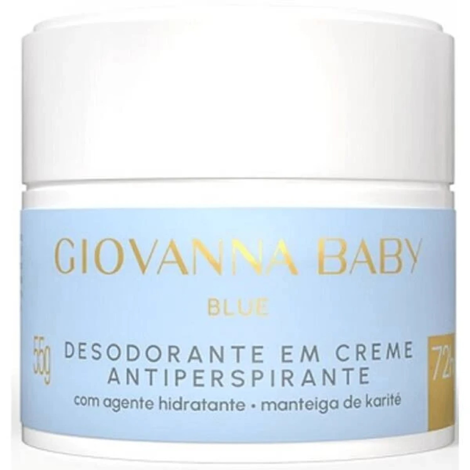 DESODORANTE GIOVANNA BABY CR - 55g blue (1/1)